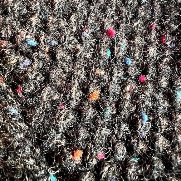 ALPS Wool Pullover Sweater in Charcoal Grey Size Medium - Picture 6 of 7